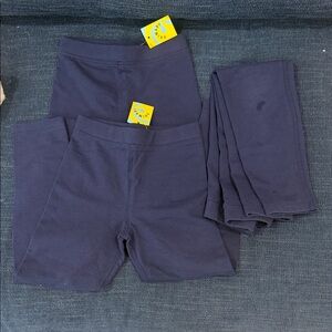 Primary Kids french terry cozy legging - BUNLE OF 3!